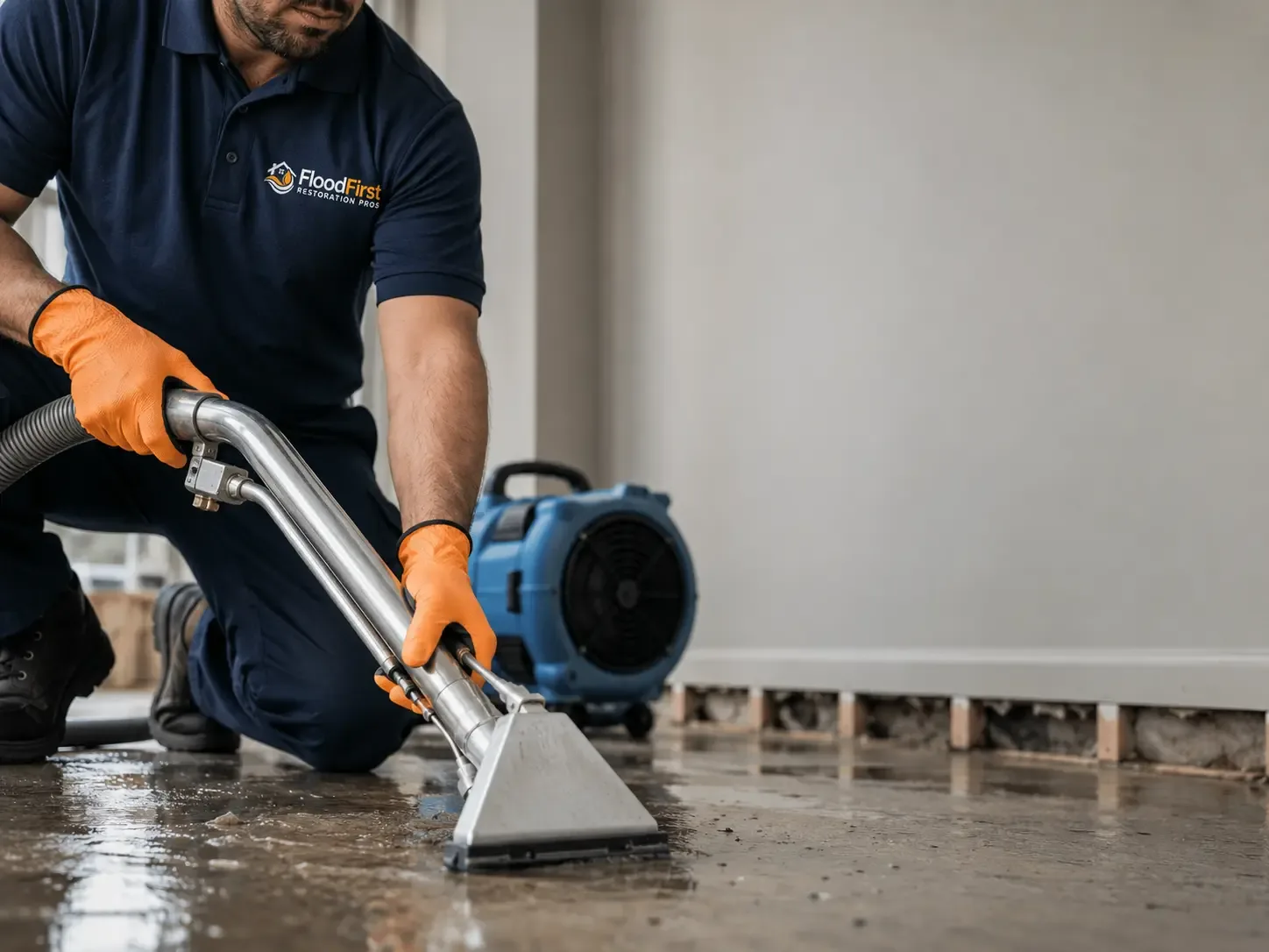 Why choose Flood Damage Restoration in Furlong, PA